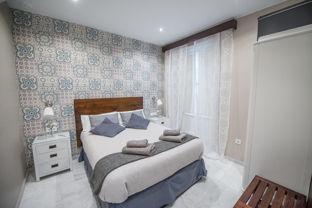 Sagasta 13 Apartment Cadiz Bagian luar foto