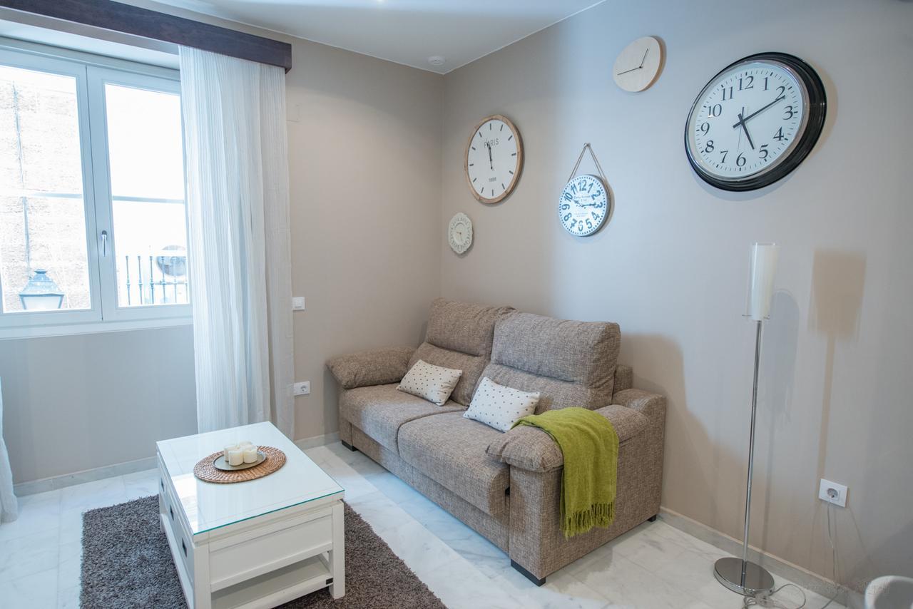 Sagasta 13 Apartment Cadiz Bagian luar foto